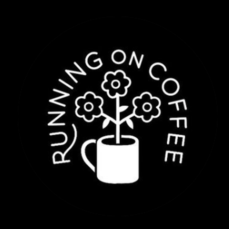 RUNNING ON COFFEE