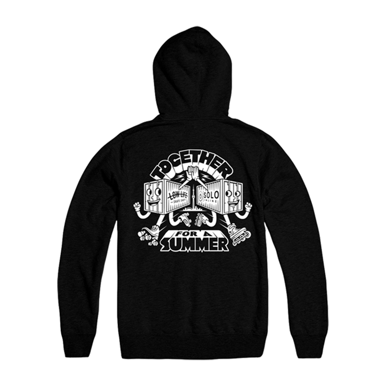 Come Together - Hoodie