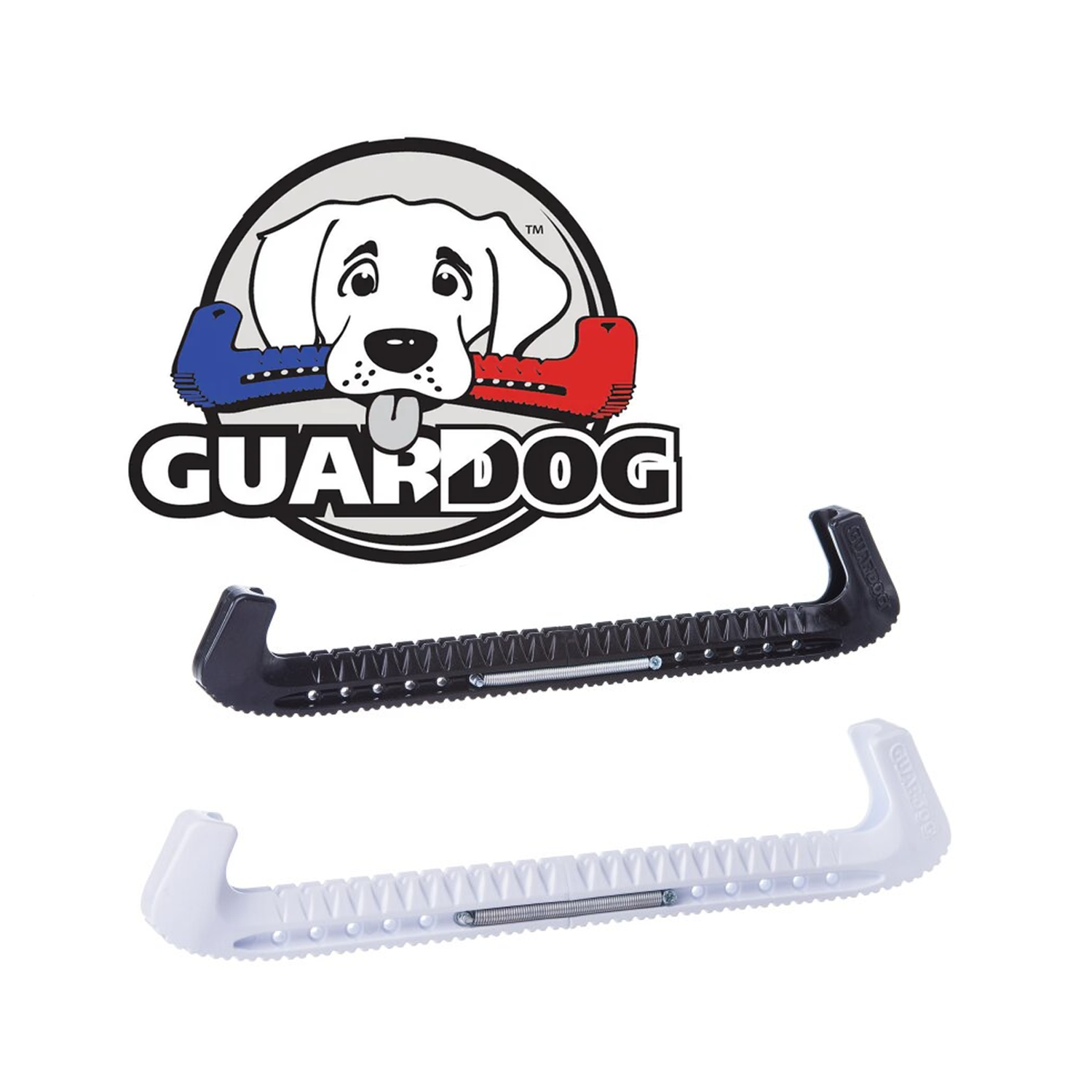 Guardog Guardog Hard Adjustable Skate Guards - SolidZ – lowlifemtl