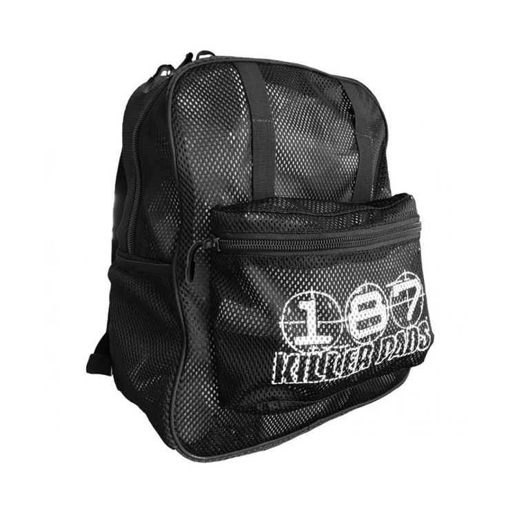 MESH BACKPACK – lowlifemtl