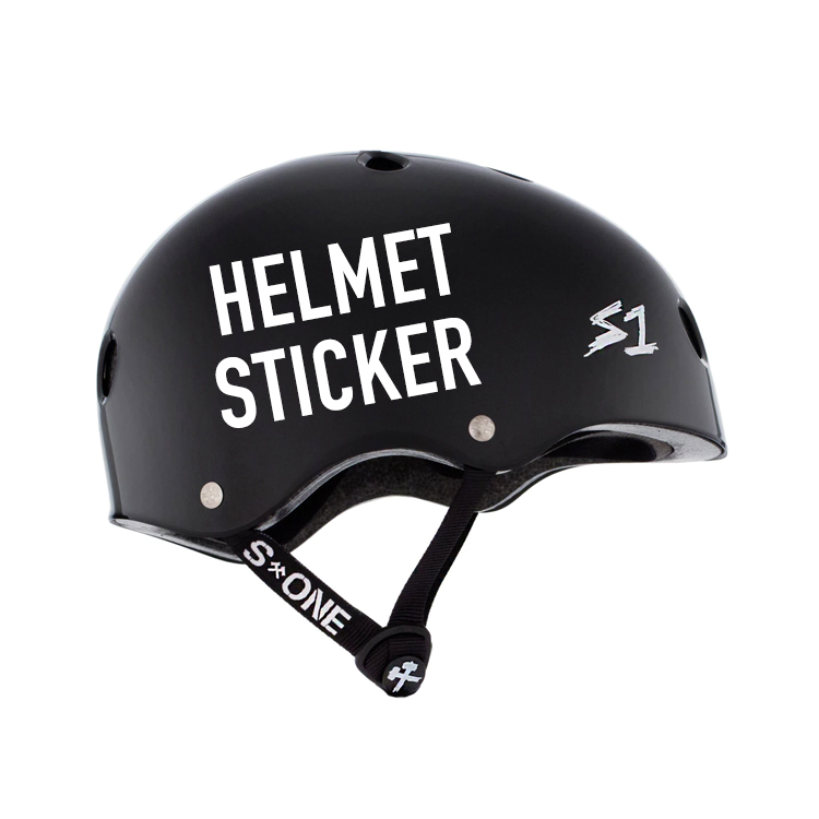 Helmet Stickers Custom Custom Helmet Sticker Printing | Stahls'