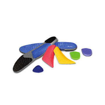 Stretch Riedel Riedell - R-Fit Footbed Kit – lowlifemtl