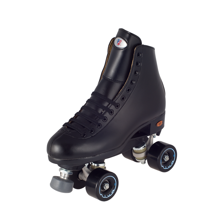 Riedell Angel skate set black