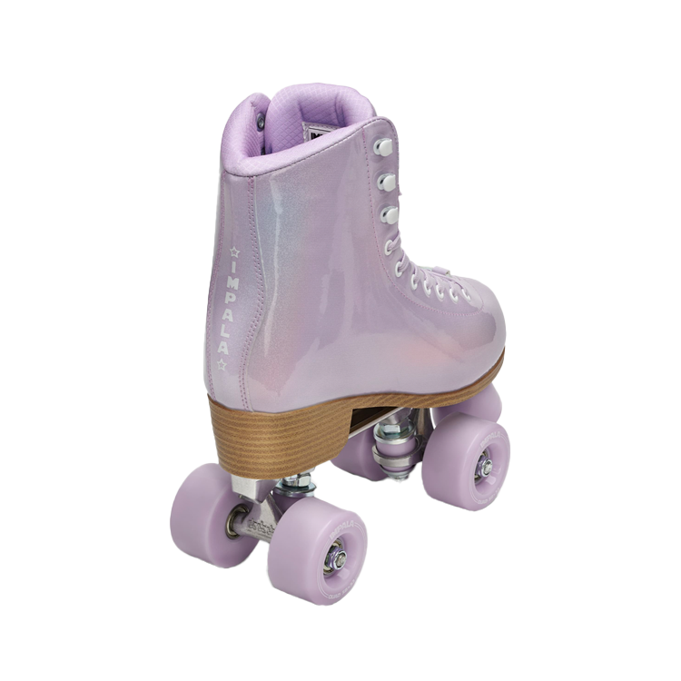 Impala Quad Skate - Lilac Glitter