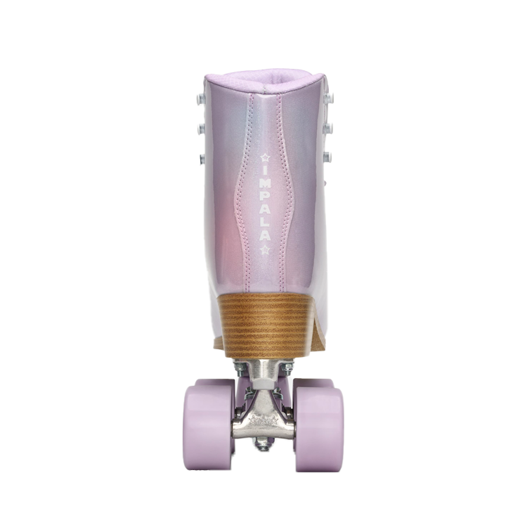 Impala Quad Skate - Lilac Glitter