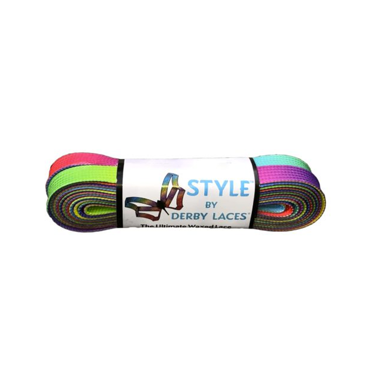 Lacets arc en ciel online