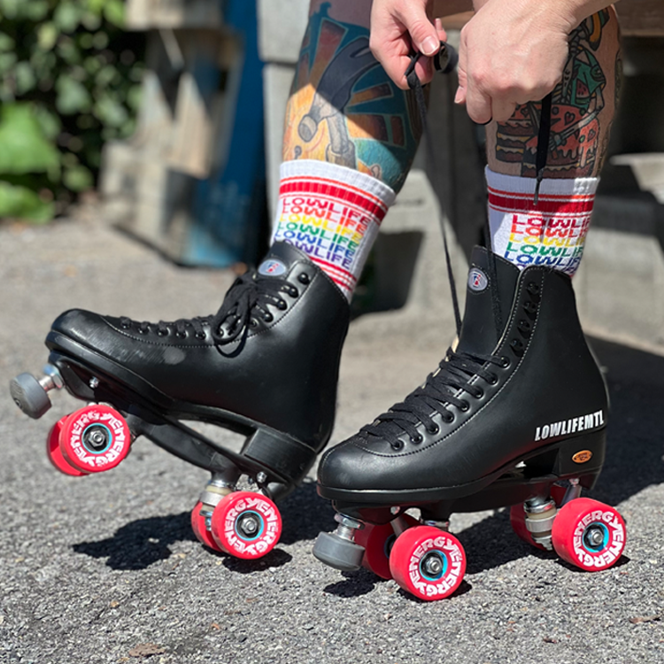 Patins à roulettes